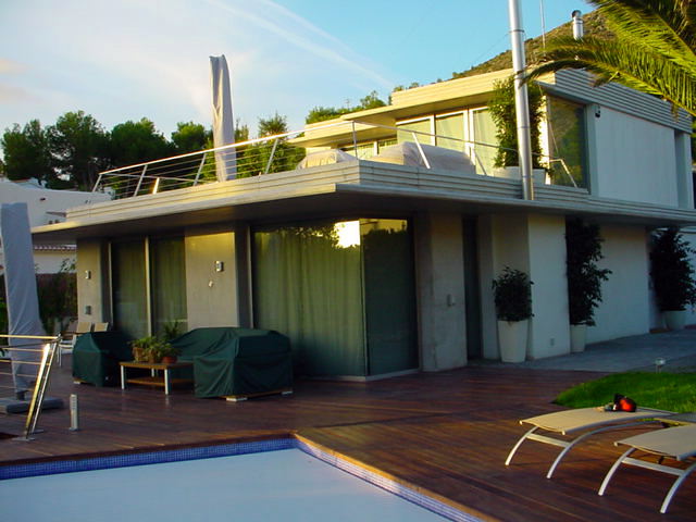 Unifamiliar en la costa Alicante