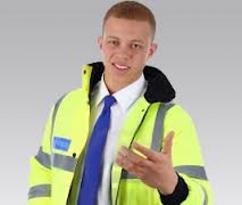 uniformidad reflactantes