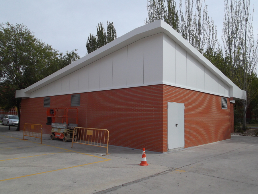 UNIVERSIDAD REY JUAN CARLOS CAMPUS VICALVARO