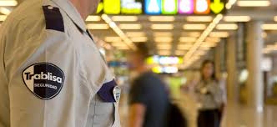 TRABLISA en Aeropuertos