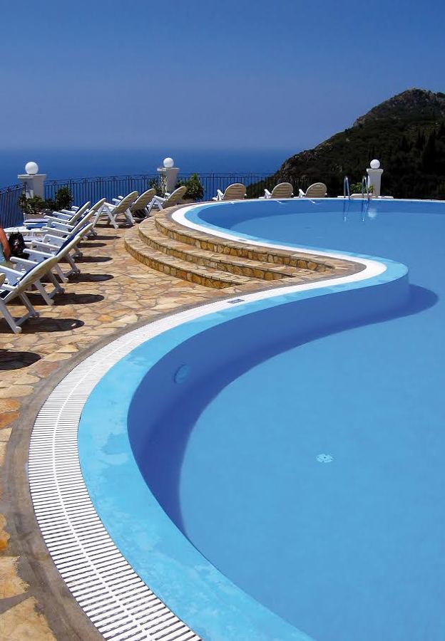 Construcción y diseño de piscinas