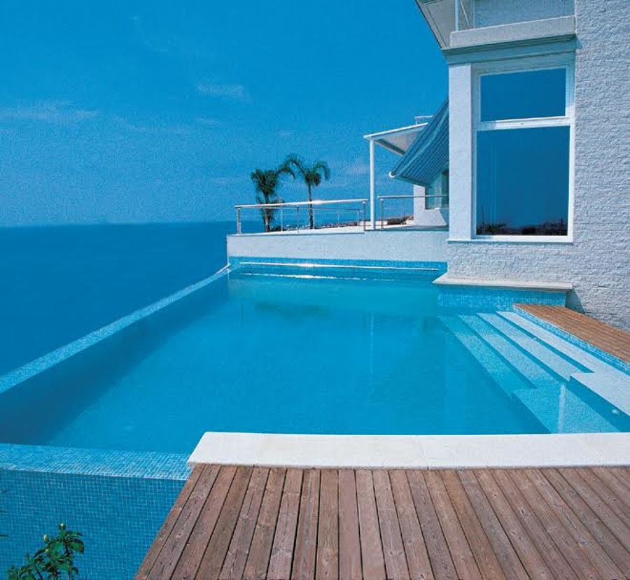 Construcción y diseño de piscinas