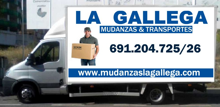 Uno de nuestros camiones