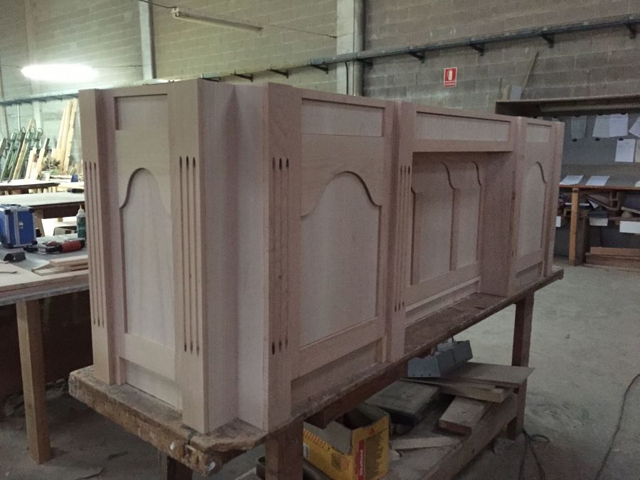 MUEBLE ATENCION PUBLICO HOTEL