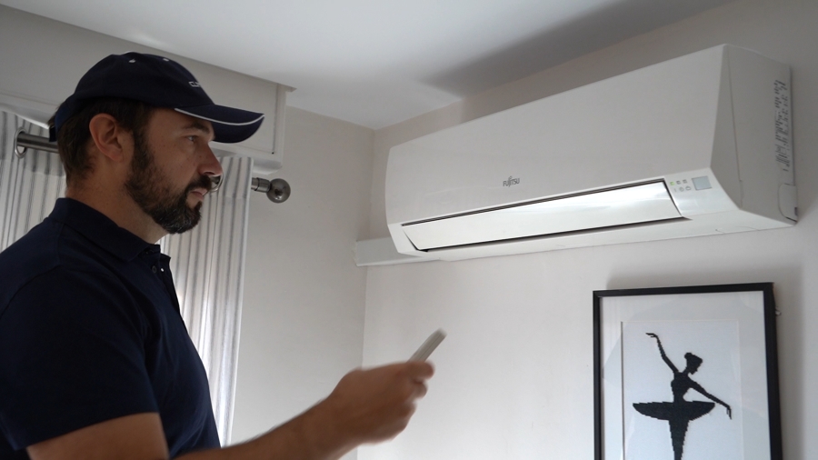 Servicio tecnico de Aire acondicionado