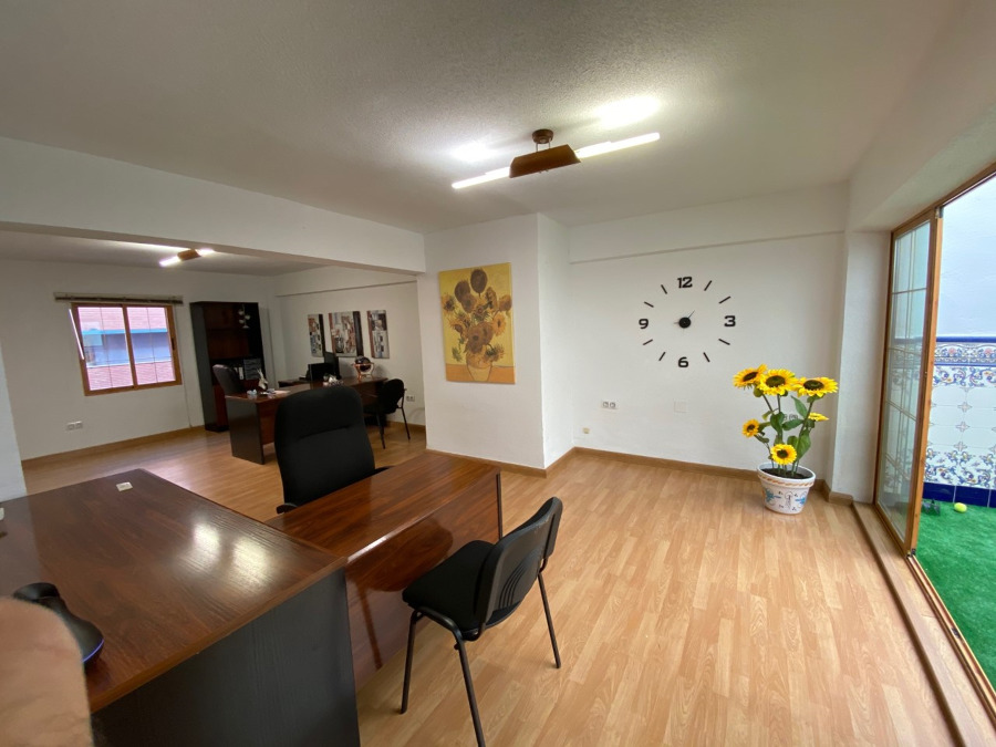 Despacho dirección e ingeniería.