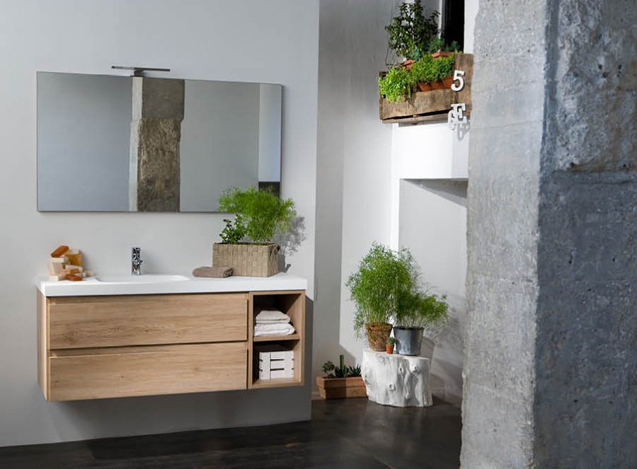 BAÑO ESTILO INDUSTRIAL IV