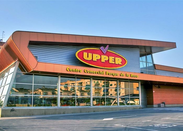 Upper Parque de la Rosa