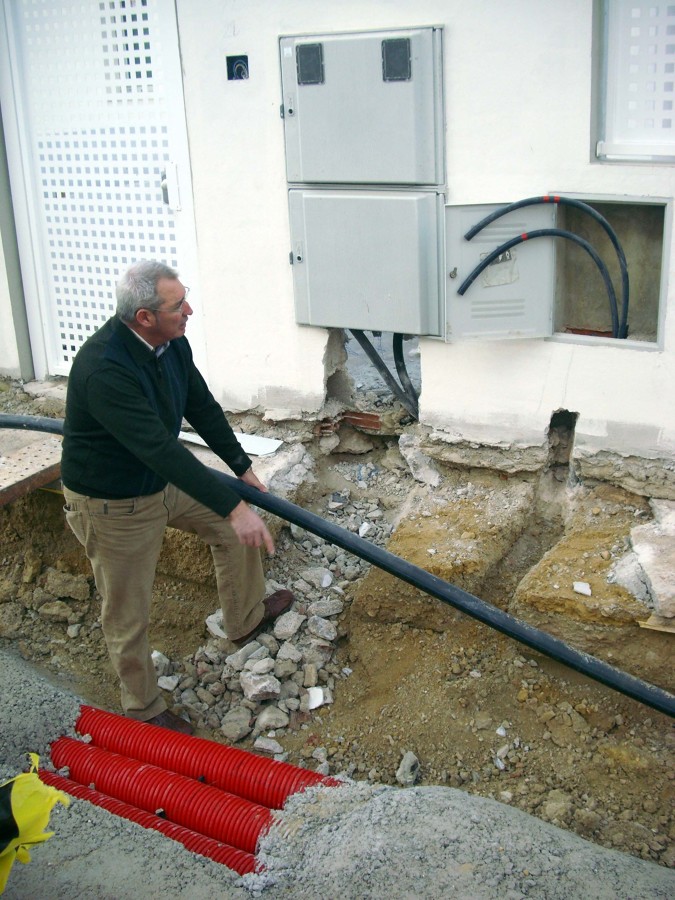 URBANIZACIÓN FARO DEL MEDITERRANEO (CULLERA)