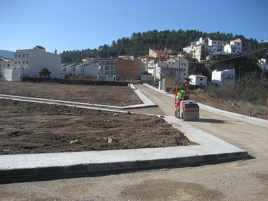 Urbanización 200 Parcelas para Viviendas