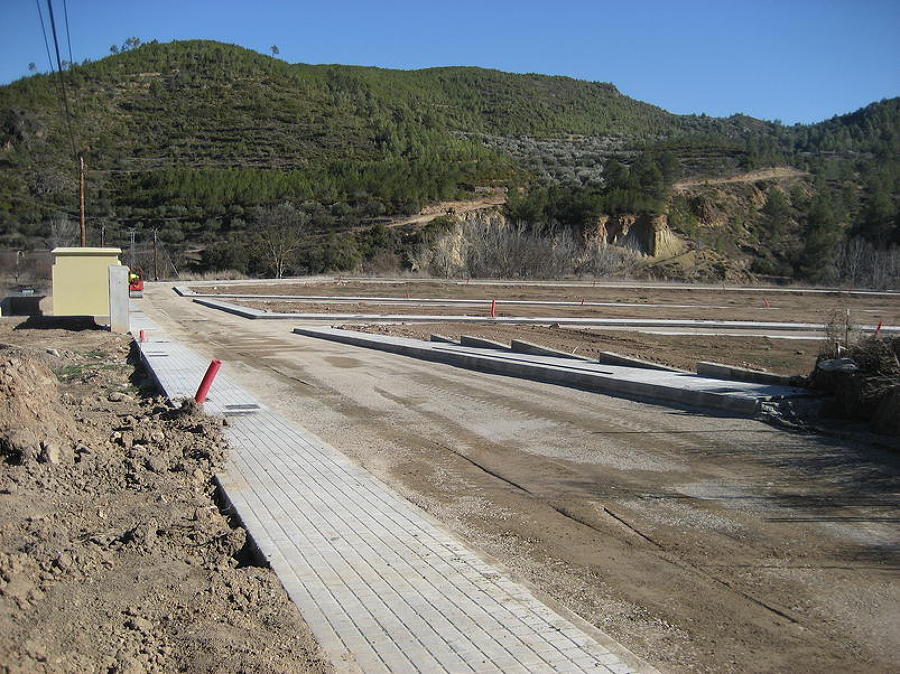 Urbanización 200 Parcelas para Viviendas