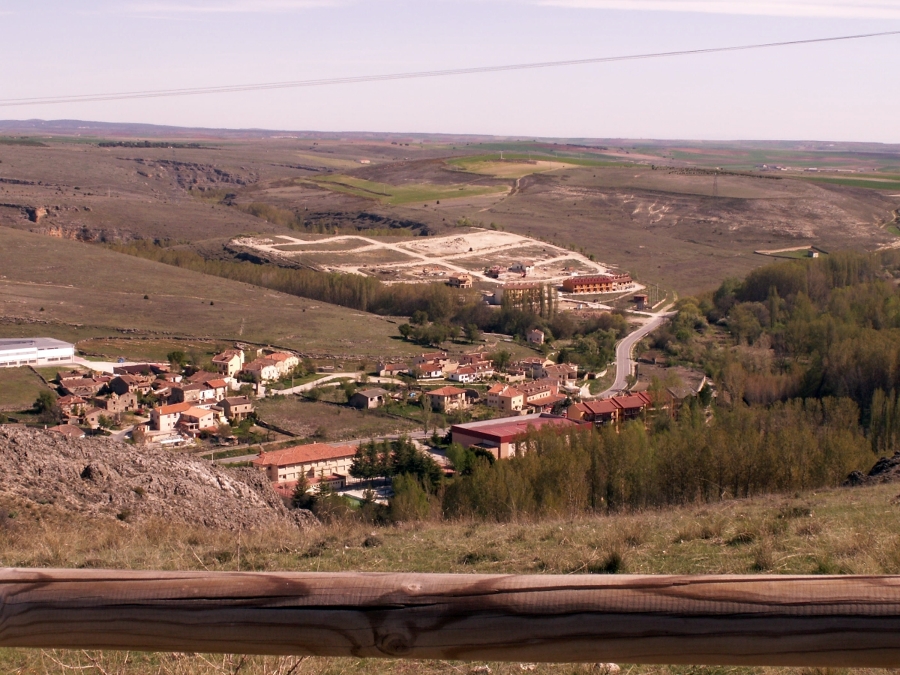 URBANIZACIÓN BUENHOMBRE( SEPÚLVEDA)