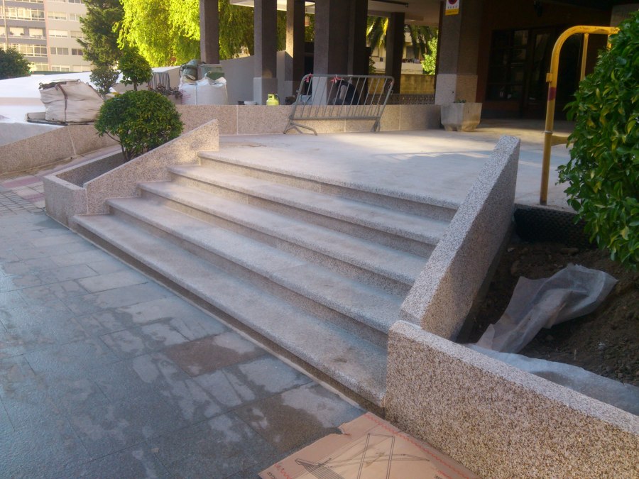 URBANIZACIÓN EDIFICIO CIES-VIGO 