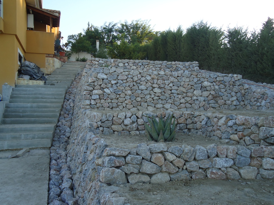 Urbanización la Alcayna 