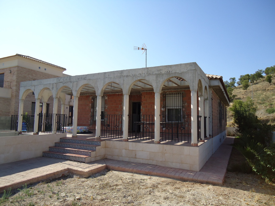 Urbanización Monte Pinar 