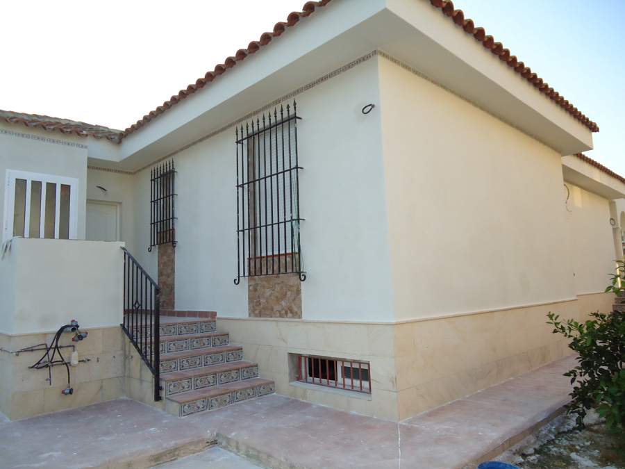 Urbanización Monte Pinar