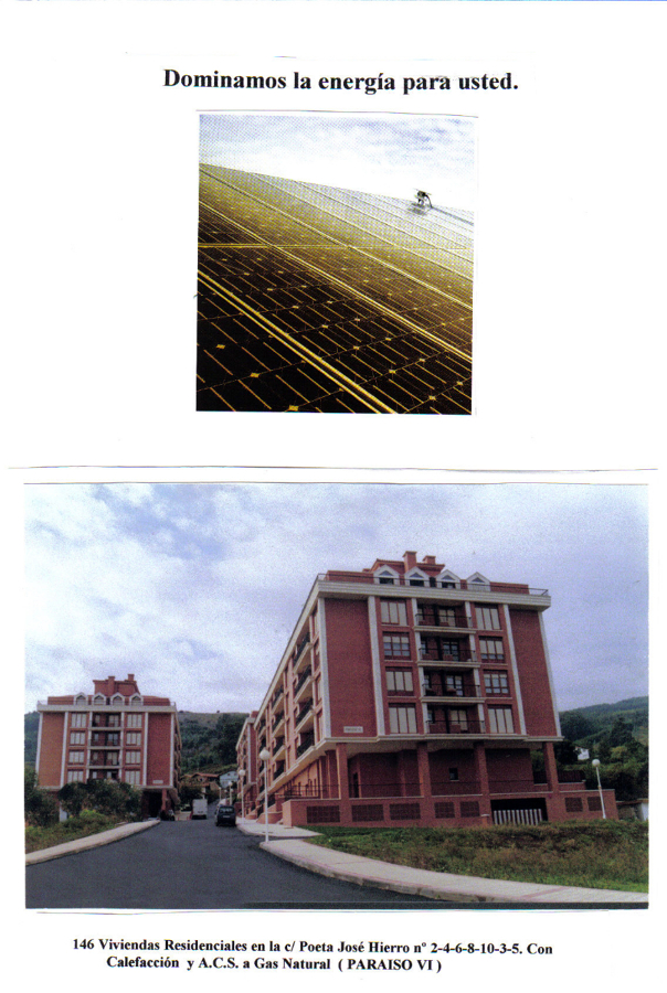 Urbanizacion Paraiso VI - Castro Urdiales