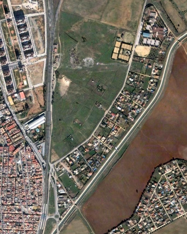 Urbanización Pitamo Dos Hermanas, Sevilla