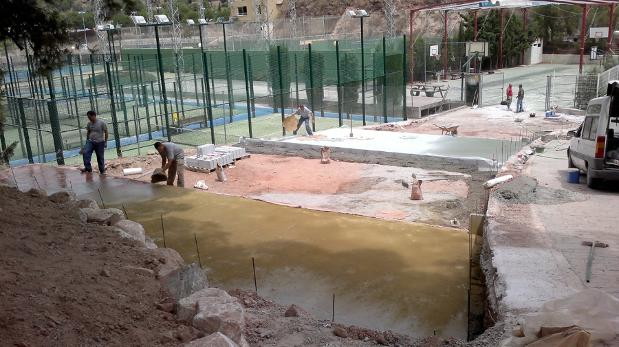 Urbanizacion y Obra Civil