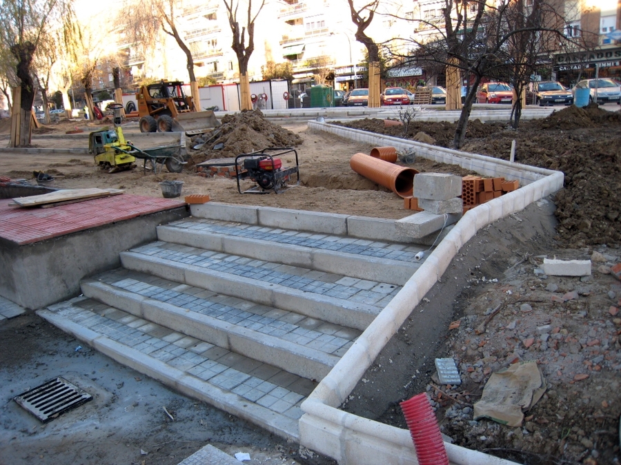 Urbanizado de calles