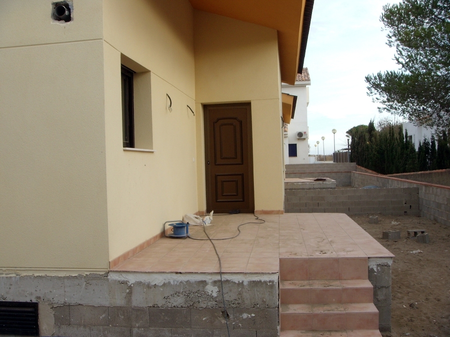 urbanzacion en deltebre