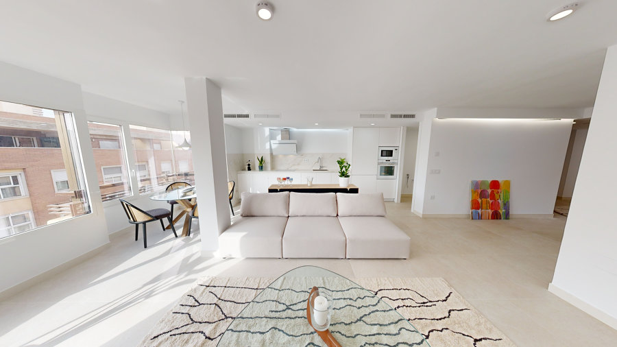 Vivienda en Alicante