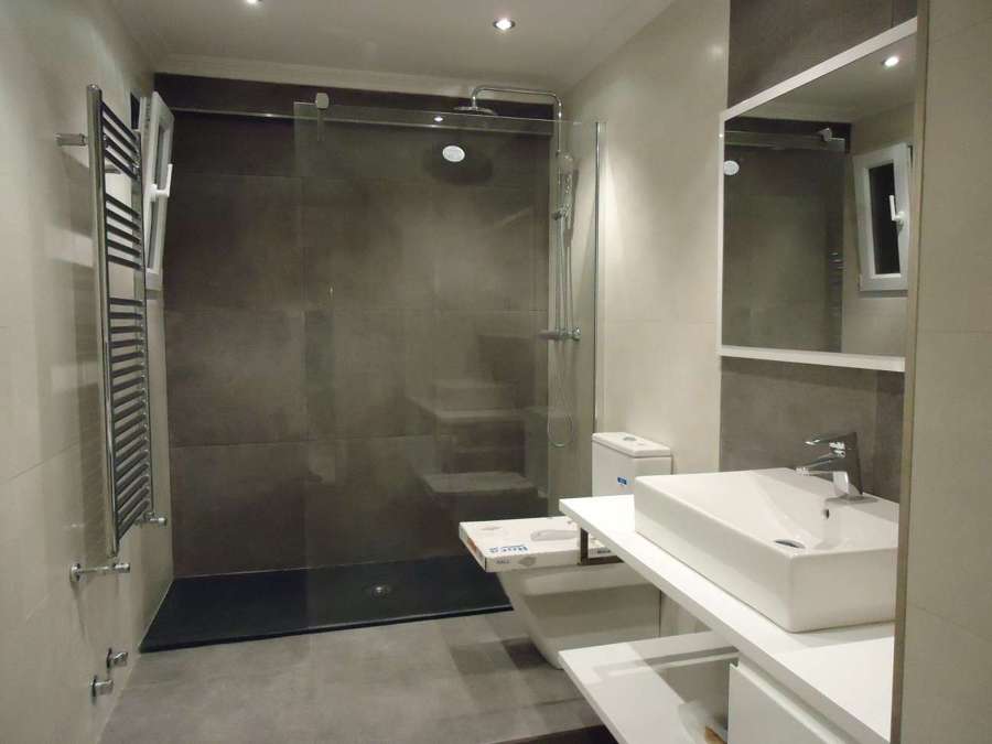 Reforma de piso integral