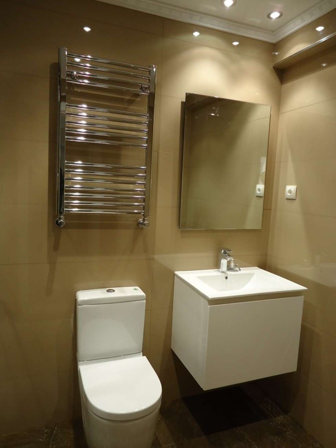 Reforma de piso integral