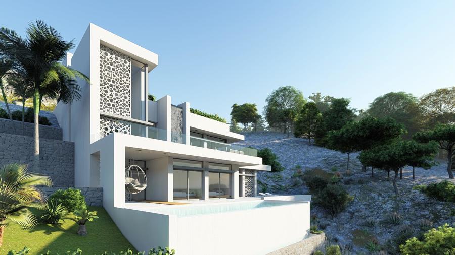 Vivienda Unifamiliar Urlisa