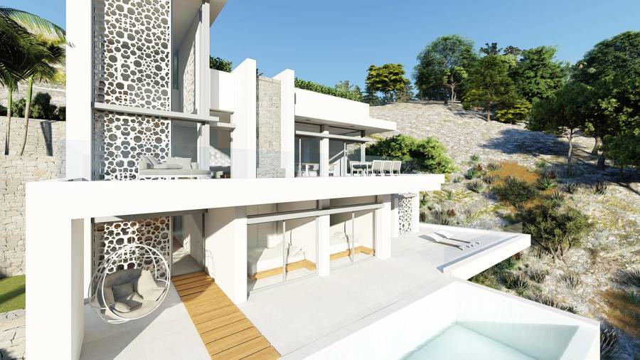 Vivienda Unifamiliar Urlisa