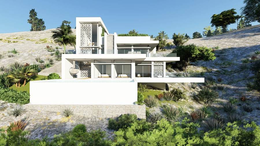 Vivienda Unifamiliar Urlisa