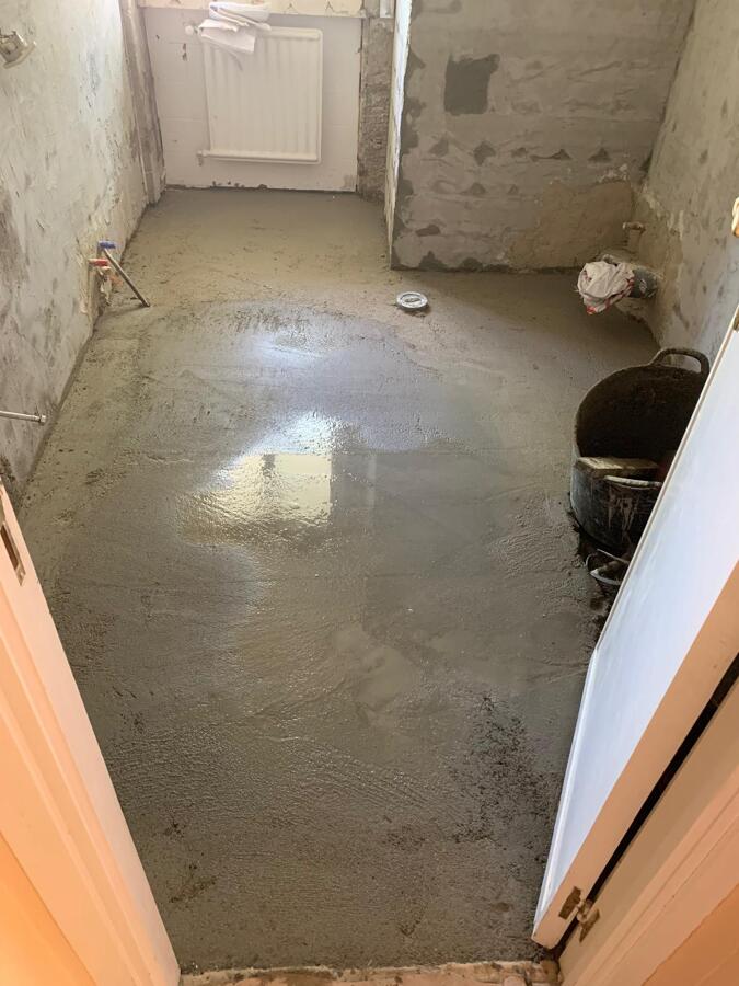 Reforma Baño Madrid 2 (en proceso)