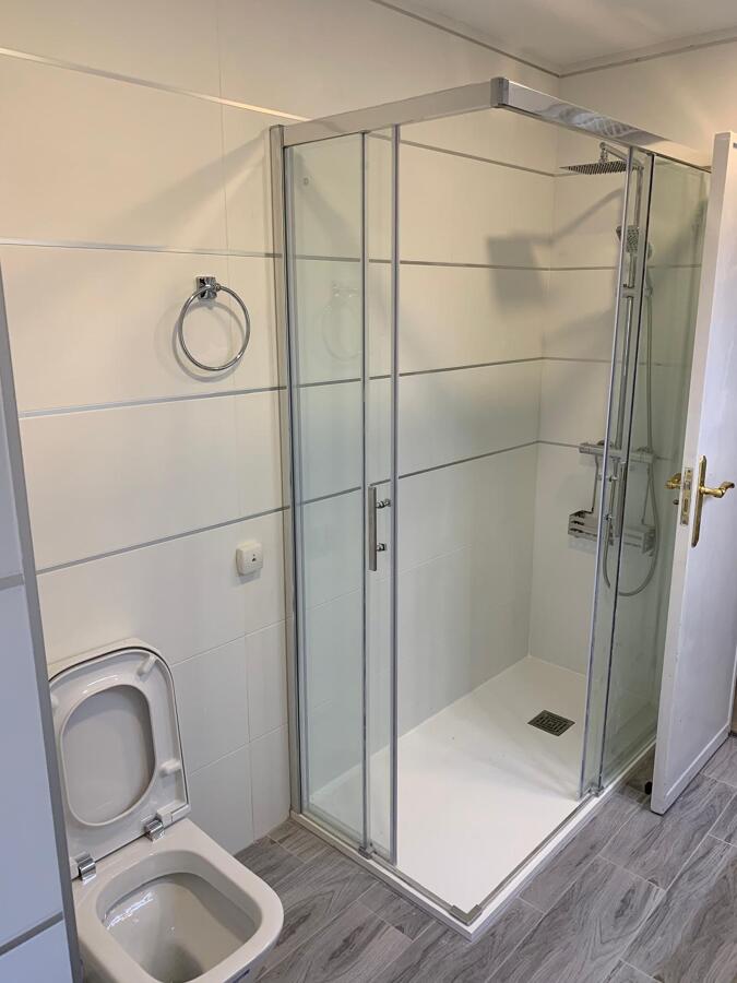 Reforma Baño Madrid 2 (obra entregada)