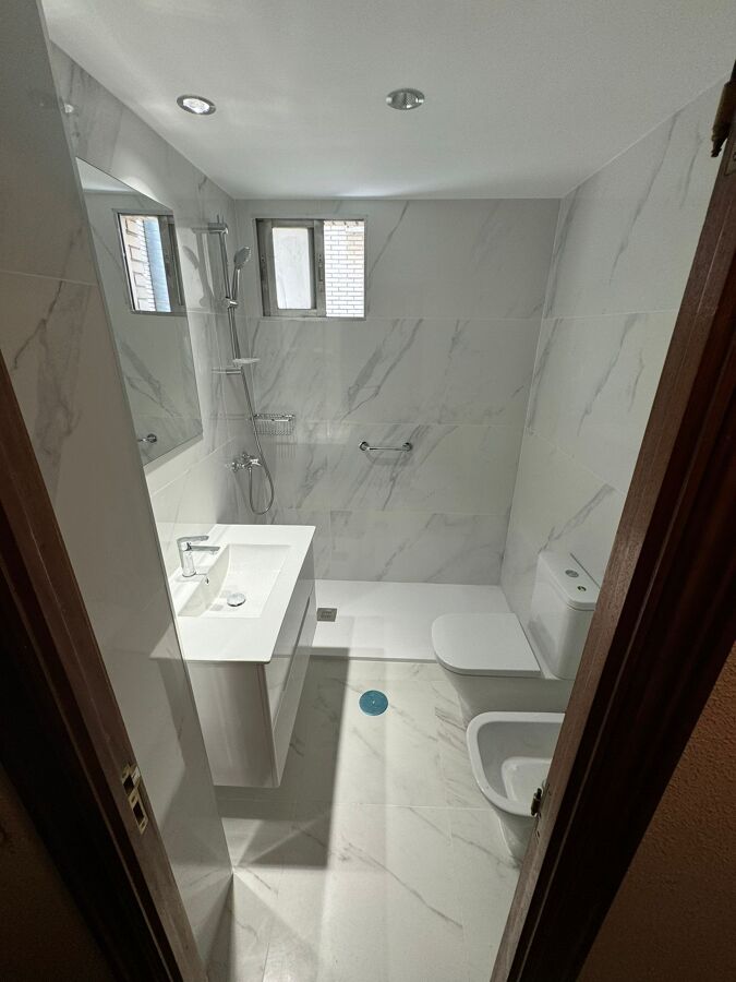 Reforma Baño Madrid (DESPUÉS)