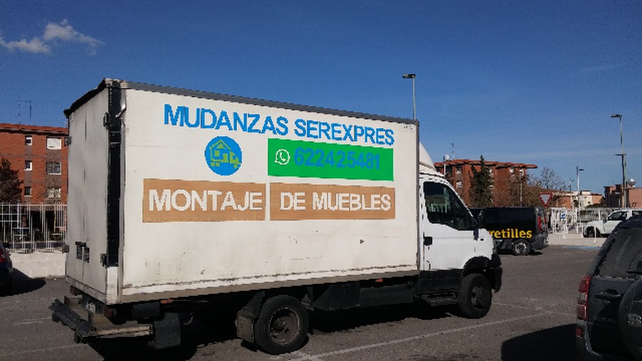 MUDANZAS