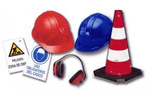 UTILIZACION DE MEDIOS DE PROTECCION EN OBRAS