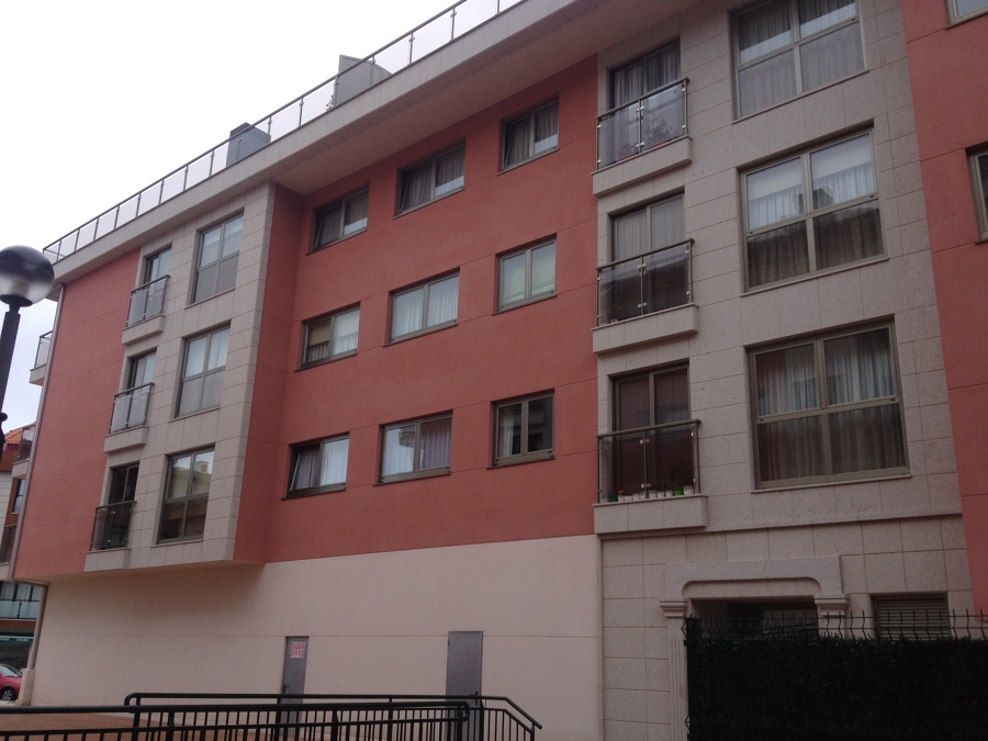 Urbanización Arteixo