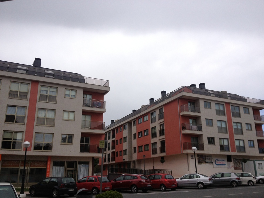 Urbanización Arteixo