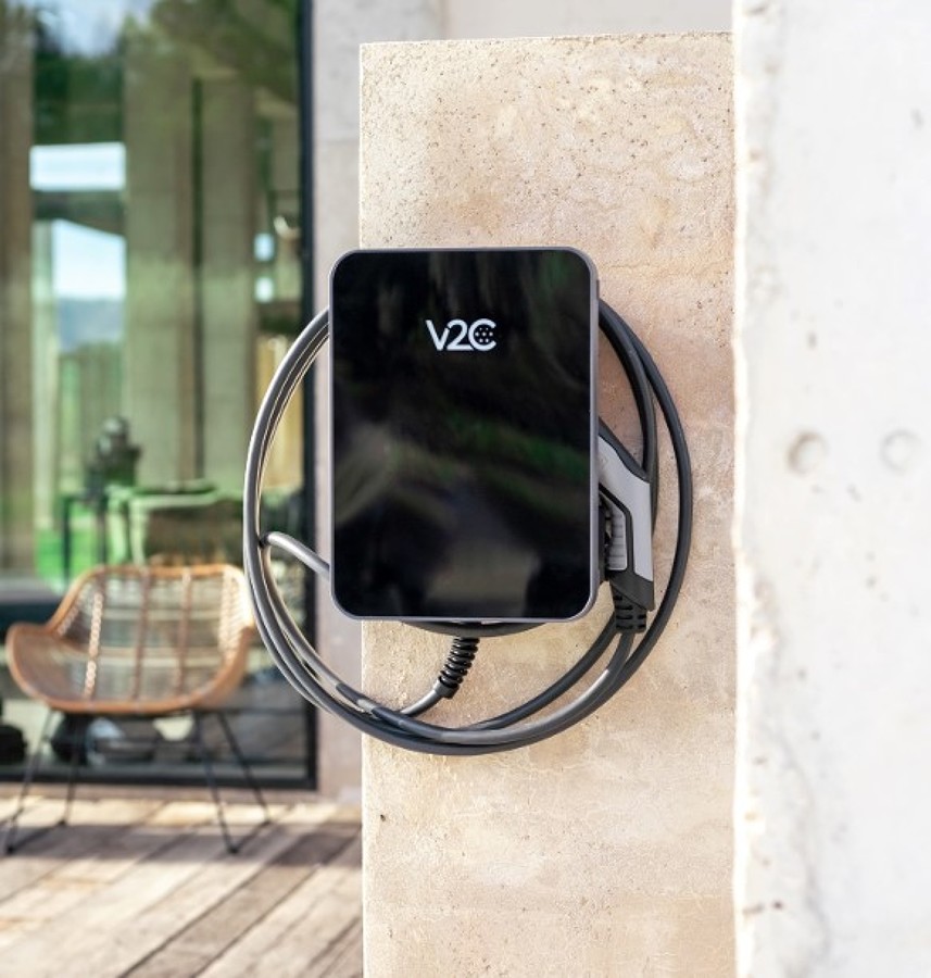 Cargador para el hogar