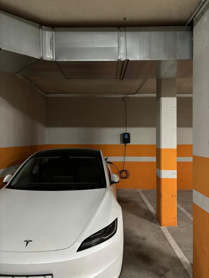 Cargador Vehiculo electrico