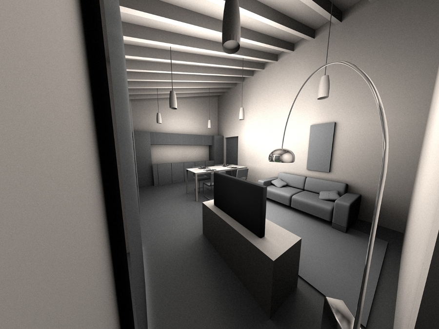 Reforma de vivienda unifamiliar en Palma