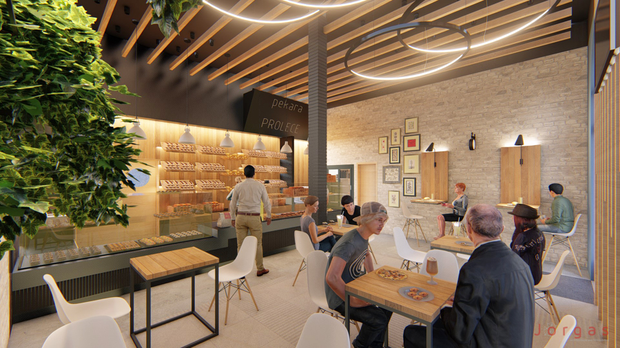 Modern Bakery - Serbia