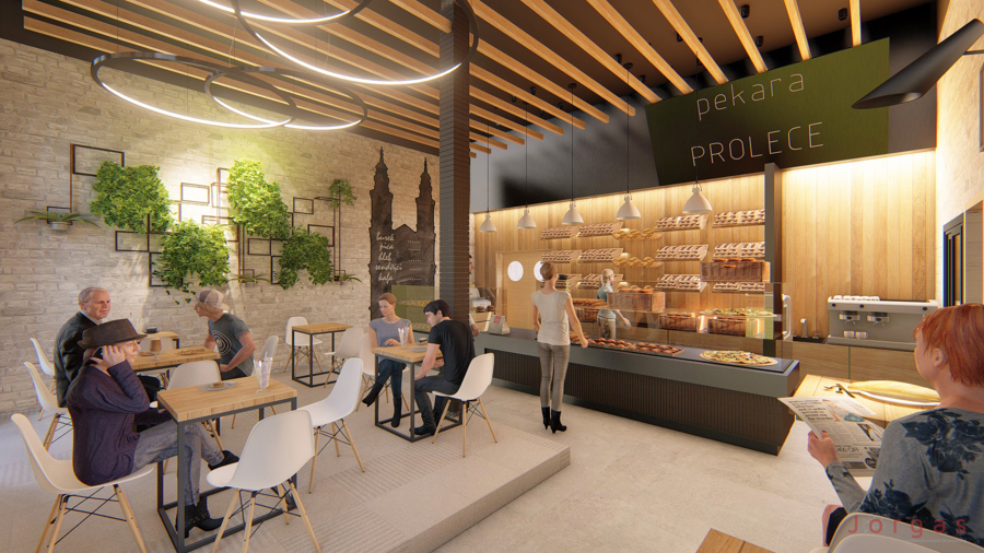 Modern Bakery - Serbia