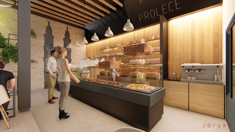 Modern Bakery - Serbia