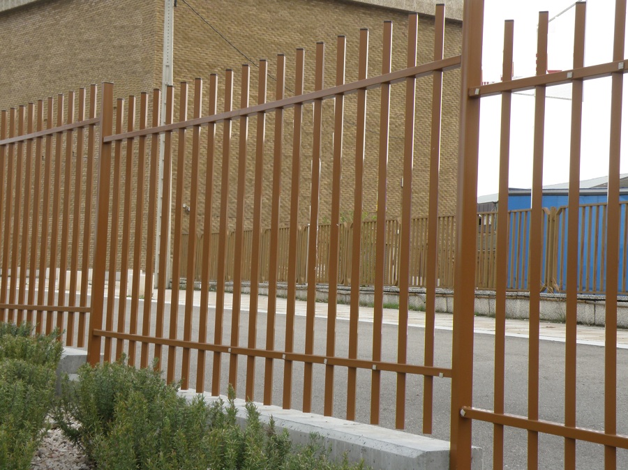 Valla barrote Berlín