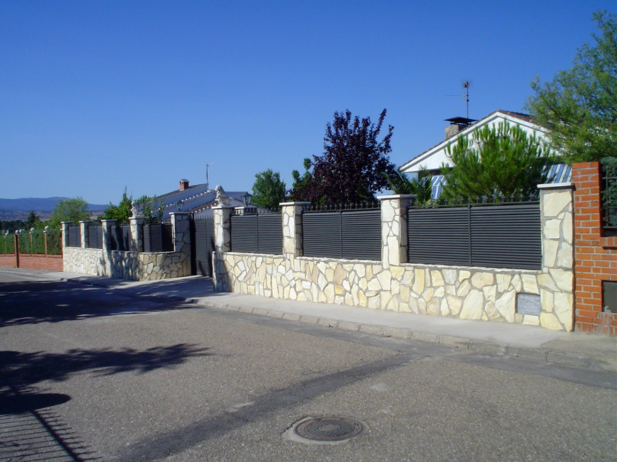 Valla chalet Toledo