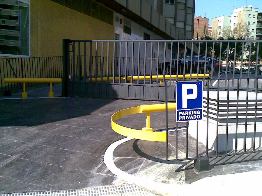 Vallados ,Rejas,Etc..