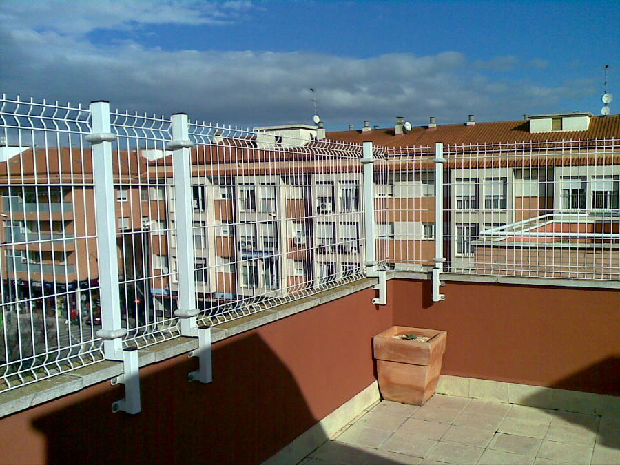 Vallados ,Rejas,Etc..