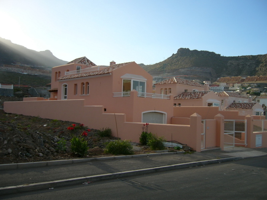 Adosados en el Madroñonal