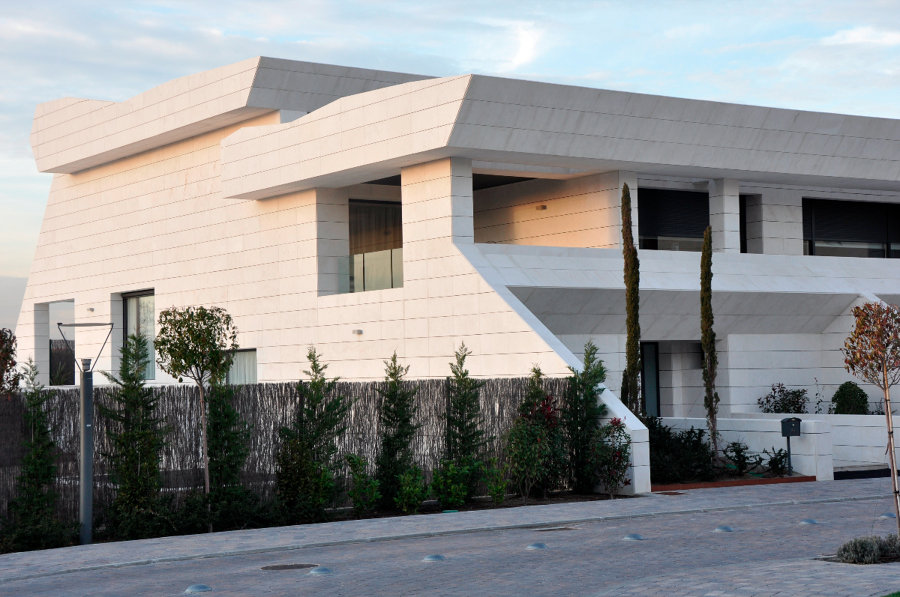 Varias reformas en chalet de La Finca